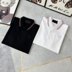 ⁦قميص بولو برادا الجديد للربيع والصيف⁩ - الصورة ⁦6⁩