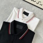 ⁦قميص بولو برادا الجديد للربيع والصيف⁩ - الصورة ⁦7⁩