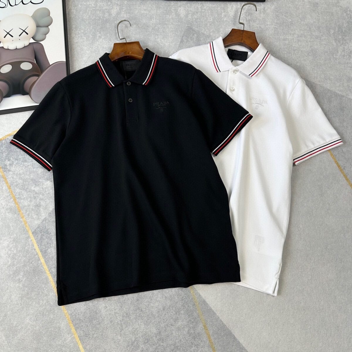 wsxc1747357240909_3 قميص بولو برادا الجديد للربيع والصيف - الصورة 1