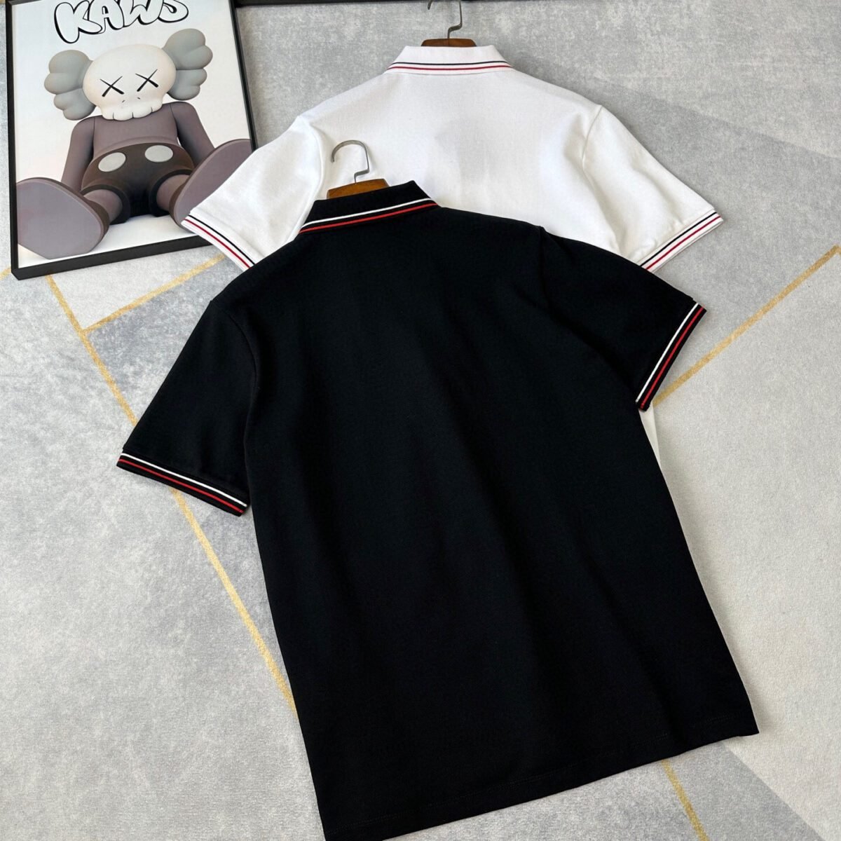 ⁦قميص بولو برادا الجديد للربيع والصيف⁩ - الصورة ⁦2⁩