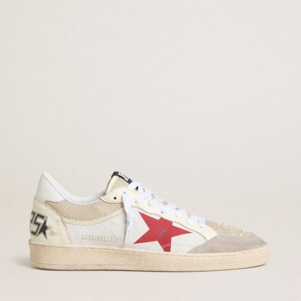 شوز Ball Star من غولدن غوس