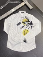 ⁦قميص برادا رجالي كاجوال جديد⁩ - الصورة ⁦3⁩