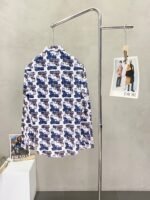 ⁦قميص برادا رجالي كاجوال جديد⁩ - الصورة ⁦2⁩