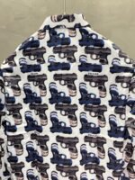 ⁦قميص برادا رجالي كاجوال جديد⁩ - الصورة ⁦5⁩