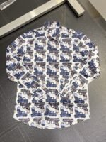 ⁦قميص برادا رجالي كاجوال جديد⁩ - الصورة ⁦3⁩