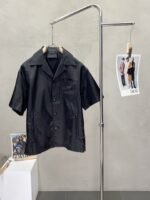 قميص برادا رجالي كاجوال جديد