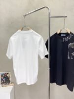 ⁦قميص برادا رجالي كاجوال بأكمام قصيرة⁩ - الصورة ⁦4⁩