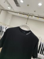 ⁦تيشيرت برادا الرجالي الأنيق بياقة دائرية وأكمام قصيرة⁩ - الصورة ⁦6⁩