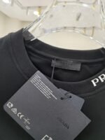 ⁦تيشيرت برادا الرجالي الأنيق بياقة دائرية وأكمام قصيرة⁩ - الصورة ⁦7⁩