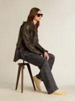 ⁦شوز Ball Star من غولدن غوس⁩ - الصورة ⁦3⁩