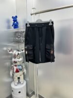 شورت برادا الصيفي الجديد بجيوب