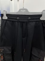 ⁦شورت برادا الصيفي الجديد بجيوب⁩ - الصورة ⁦3⁩