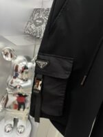 ⁦شورت برادا الصيفي الجديد بجيوب⁩ - الصورة ⁦7⁩