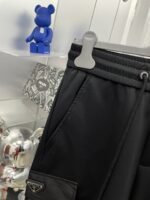 ⁦شورت برادا الصيفي الجديد بجيوب⁩ - الصورة ⁦4⁩