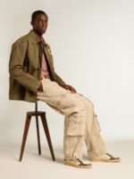 ⁦شوز Ball Star من غولدن غوس⁩ - الصورة ⁦3⁩