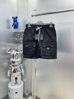 شورت برادا الصيفي الجديد بجيوب