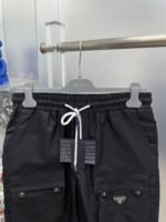 ⁦شورت برادا الصيفي الجديد بجيوب⁩ - الصورة ⁦3⁩