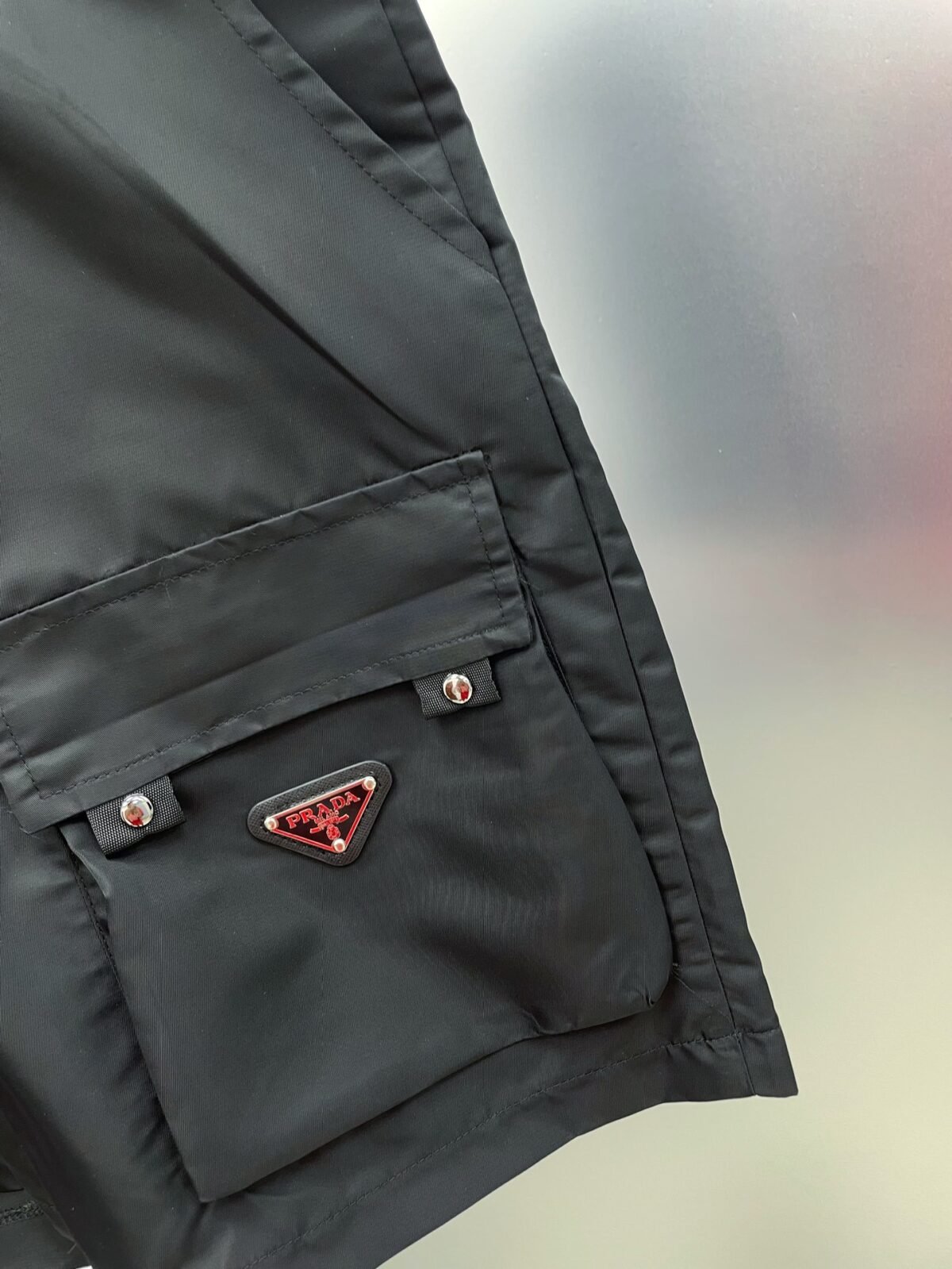 ⁦شورت برادا الصيفي الجديد بجيوب⁩ - الصورة ⁦5⁩