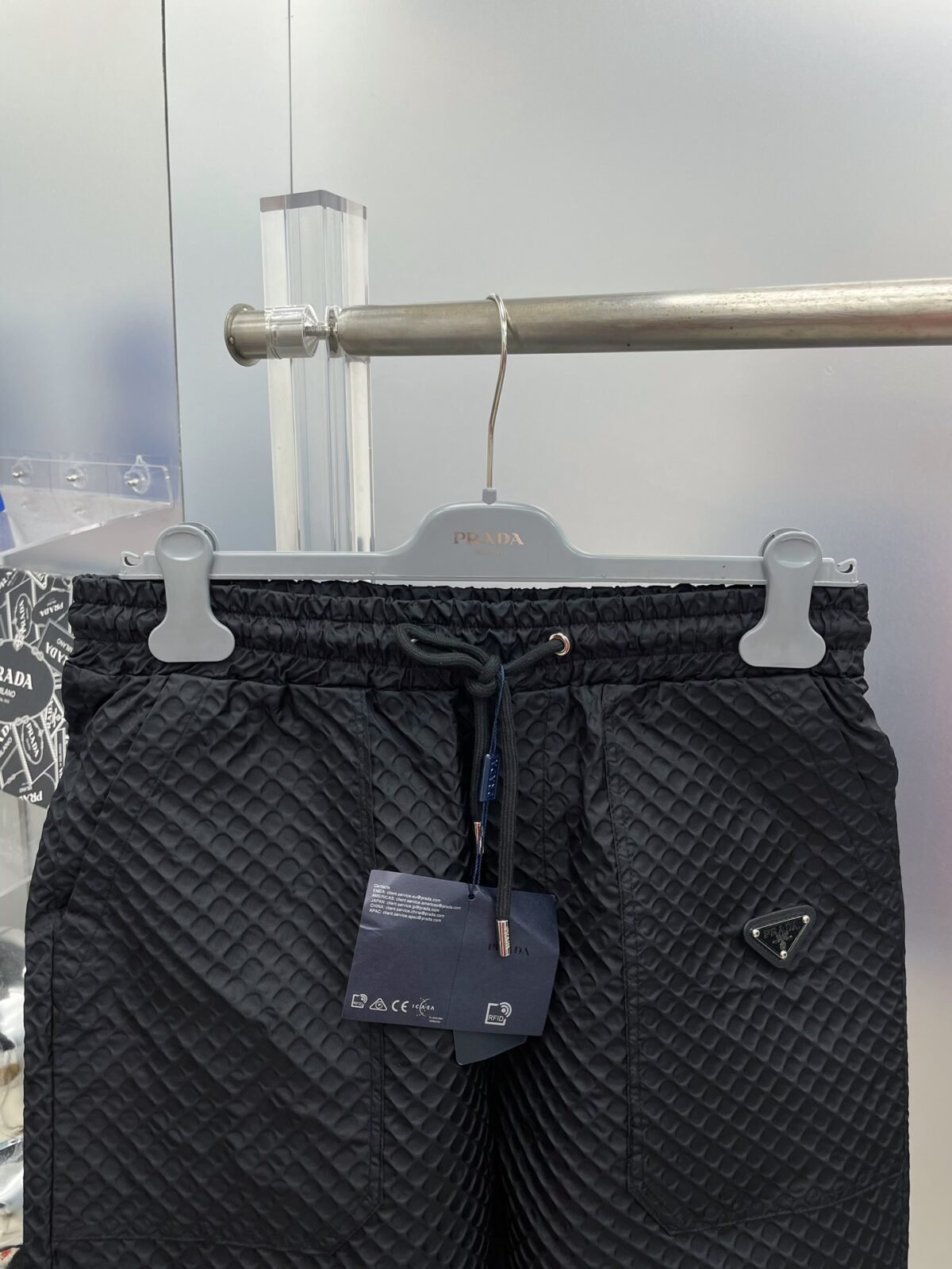 ⁦شورت برادا الصيفي الجديد⁩ - الصورة ⁦3⁩