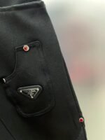 ⁦شورت برادا الصيفي الجديد بجيوب⁩ - الصورة ⁦5⁩