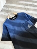 ⁦تيشيرت برادا الجديد بأكمام قصيرة للرجال والنساء⁩ - الصورة ⁦5⁩