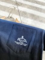 ⁦تيشيرت برادا الجديد بأكمام قصيرة للرجال والنساء⁩ - الصورة ⁦7⁩