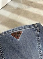 ⁦بنطال جينز برادا الجديد، جينز فاخر، متعدد الاستخدامات وعملي.⁩ - الصورة ⁦7⁩