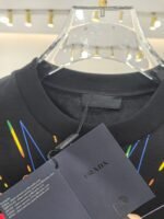 ⁦تيشيرت برادا الرجالي الأنيق بياقة دائرية وأكمام قصيرة⁩ - الصورة ⁦8⁩