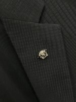 ⁦جاكيت بدلة فاخر من فيرساتشي، جديد وحصري.⁩ - الصورة ⁦7⁩