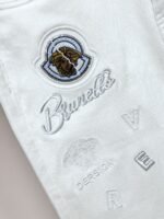 ⁦بنطلون جينز رجالي كاجوال من فيرساتشي، موديل جديد.⁩ - الصورة ⁦6⁩