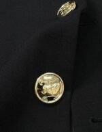 ⁦جاكيت بدلة كاجوال جديد من فيرساتشي⁩ - الصورة ⁦8⁩