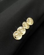 ⁦جاكيت بدلة كاجوال جديد من فيرساتشي⁩ - الصورة ⁦9⁩