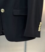 ⁦جاكيت بدلة كاجوال جديد من فيرساتشي⁩ - الصورة ⁦6⁩