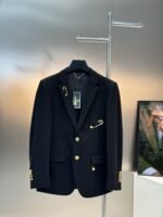 جاكيت بدلة كاجوال جديد من فيرساتشي