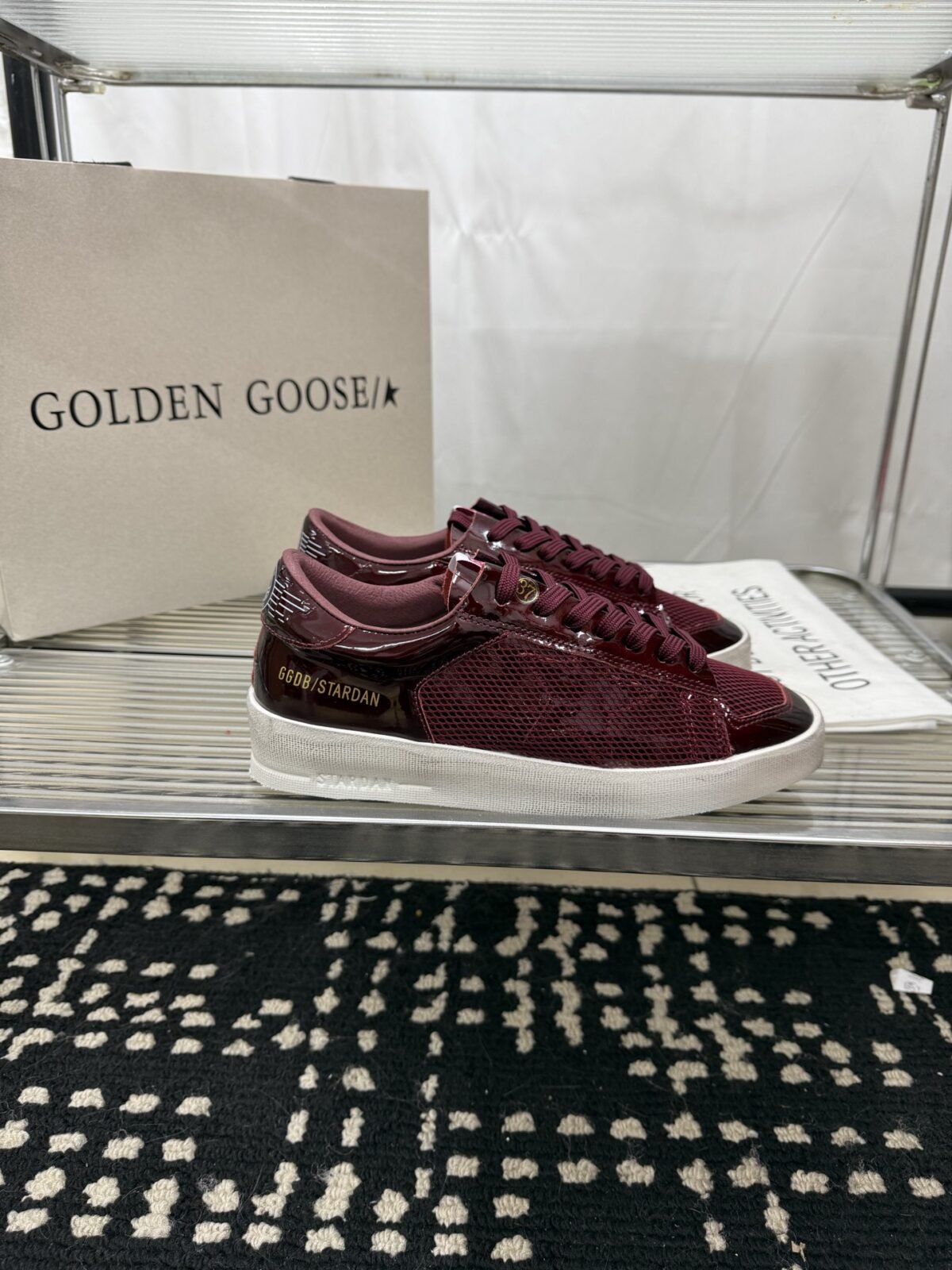 ⁦شوز Stardan من غولدن غوس⁩ - الصورة ⁦3⁩