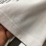 ⁦تيشيرت فيرساتشي جديد كاجوال بياقة دائرية وأكمام قصيرة⁩ - الصورة ⁦9⁩