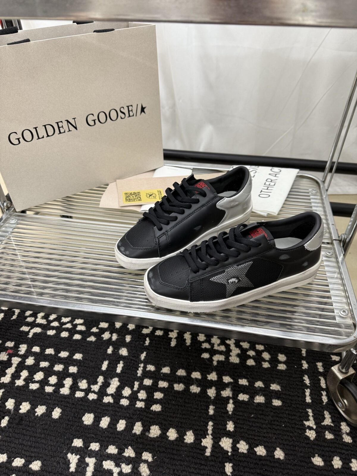 ⁦شوز Stardan من غولدن غوس⁩ - الصورة ⁦3⁩