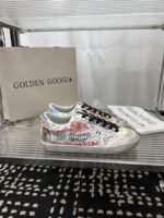 ⁦شوز Super-Star من غولدن غوس⁩ - الصورة ⁦3⁩