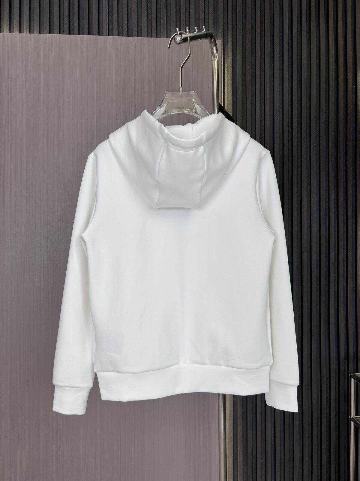 ⁦جاكيت برادا بغطاء رأس للخريف والشتاء⁩ - الصورة ⁦4⁩