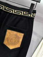 ⁦بنطال فيرساتشي الكلاسيكي الكاجوال⁩ - الصورة ⁦5⁩