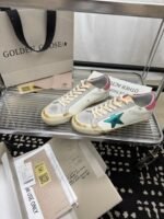 ⁦شوز Super-Star من غولدن غوس⁩ - الصورة ⁦4⁩