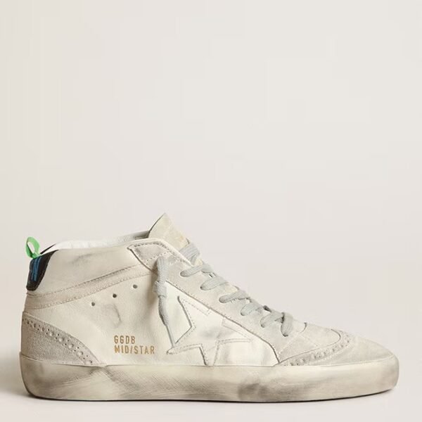 شوز Mid Star من غولدن غوس