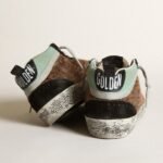 ⁦شوز Mid Star من غولدن غوس⁩ - الصورة ⁦4⁩