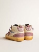 ⁦شوز Mid Star من غولدن غوس⁩ - الصورة ⁦4⁩