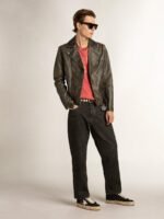 ⁦شوز Mid Star من غولدن غوس⁩ - الصورة ⁦3⁩