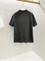 ⁦تيشيرت فندي الجديد، ربيع وصيف، قطني، برقبة دائرية وأكمام قصيرة⁩ - الصورة ⁦8⁩