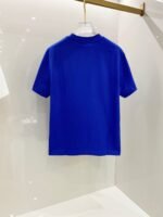 ⁦تيشيرت فندي الجديد، ربيع وصيف، قطني، برقبة دائرية وأكمام قصيرة⁩ - الصورة ⁦7⁩