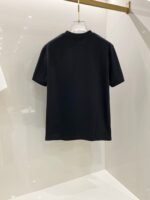 ⁦تيشيرت فندي الجديد، ربيع وصيف، قطني، برقبة دائرية وأكمام قصيرة⁩ - الصورة ⁦6⁩