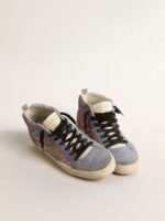 ⁦شوز Mid Star من غولدن غوس⁩ - الصورة ⁦2⁩