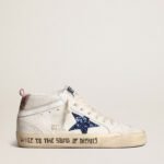 شوز Mid Star من غولدن غوس